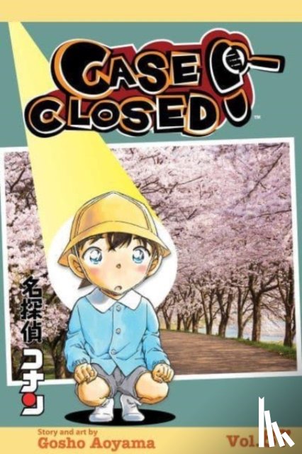 Aoyama, Gosho - Case Closed, Vol. 87