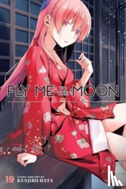 Hata, Kenjiro - Fly Me to the Moon, Vol. 19