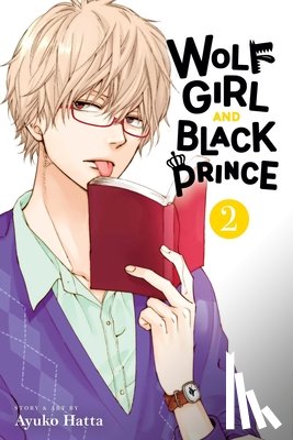 Hatta, Ayuko - Wolf Girl and Black Prince, Vol. 2