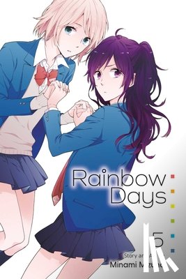Mizuno, Minami - Rainbow Days, Vol. 5
