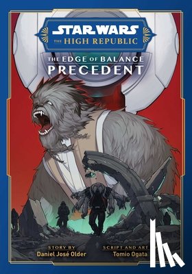 Older, Daniel - Star Wars: The High Republic: The Edge of Balance—Precedent