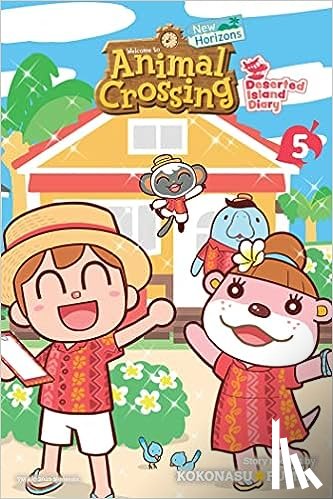 RUMBA, KOKONASU - Animal Crossing: New Horizons, Vol. 5