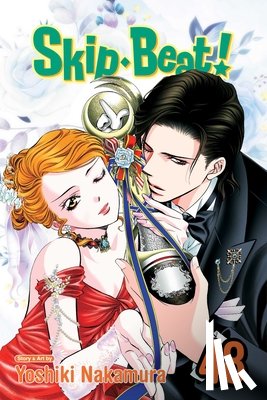 Nakamura, Yoshiki - Skip·Beat!, Vol. 48
