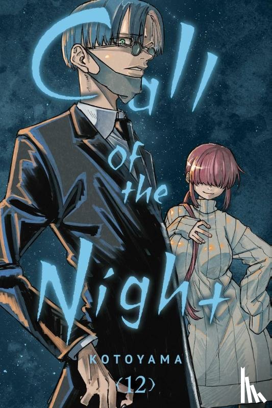Kotoyama - Call of the Night, Vol. 12