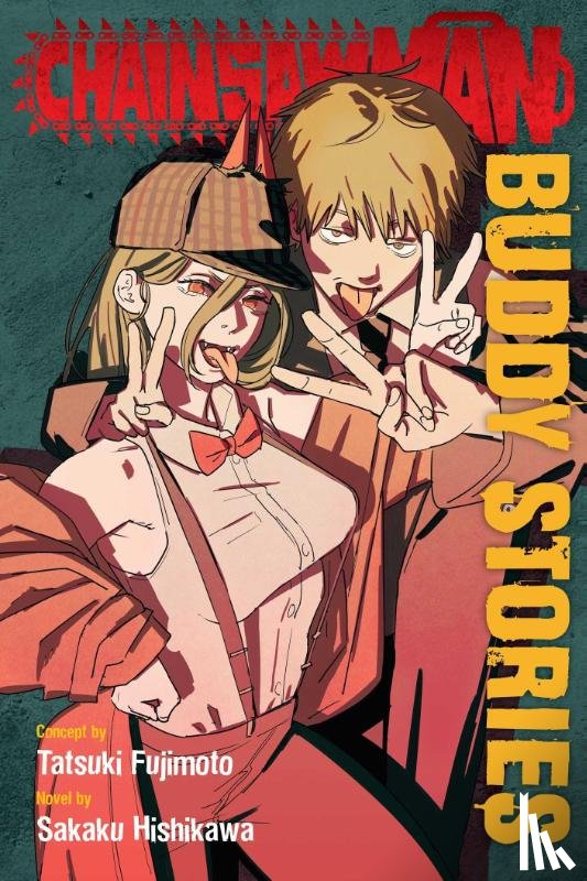 Hishikawa, Sakaku - Chainsaw Man: Buddy Stories
