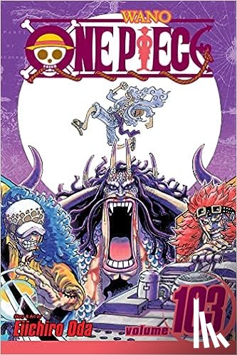 Oda, Eiichiro - One Piece, Vol. 103