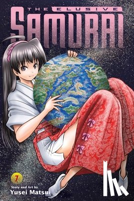 Matsui, Yusei - Elusive Samurai, Vol. 7