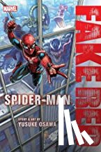 Osawa, Yusuke - Spider-Man: Fake Red