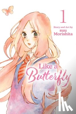 Morishita, suu - Like a Butterfly, Vol. 1
