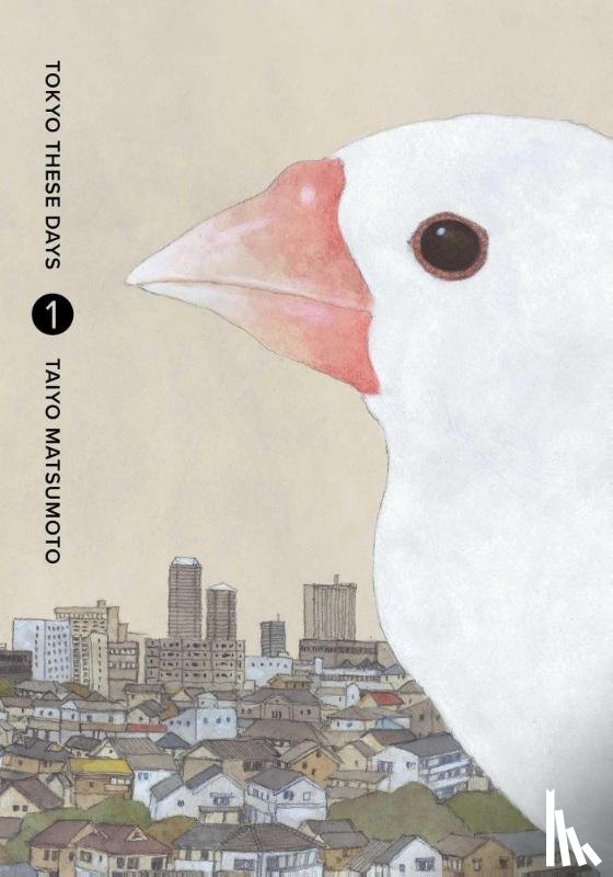 Matsumoto, Taiyo - Tokyo These Days, Vol. 1
