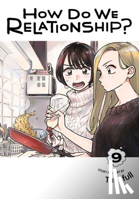 Tamifull - How Do We Relationship?, Vol. 9
