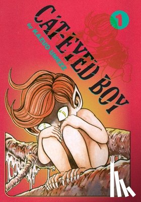 Umezz, Kazuo - Cat-Eyed Boy: The Perfect Edition, Vol. 1