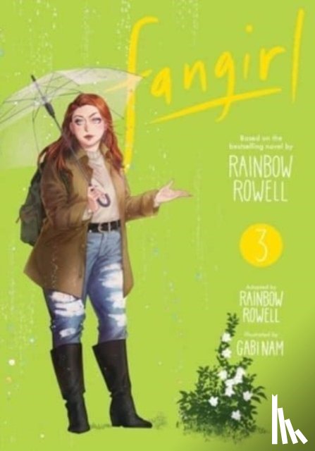 Rowell, Rainbow - Fangirl, Vol. 3