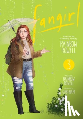 Rowell, Rainbow - Fangirl, Vol. 3