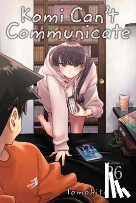 Oda, Tomohito - Komi Can't Communicate, Vol. 26