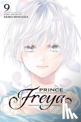 Ishihara, Keiko - Prince Freya, Vol. 9