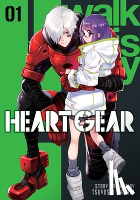 Takaki, Tsuyoshi - Heart Gear, Vol. 1