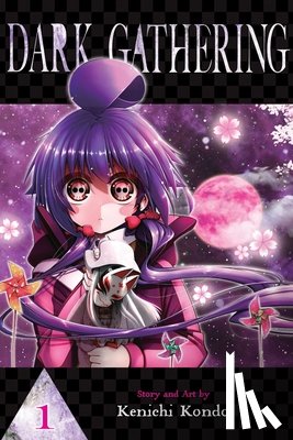 Kondo, Kenichi - Dark Gathering, Vol. 1