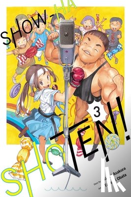 Asakura, Akinari - Show-ha Shoten!, Vol. 3