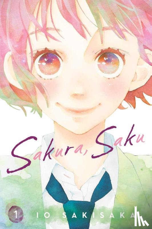 Sakisaka, Io - Sakura, Saku, Vol. 1