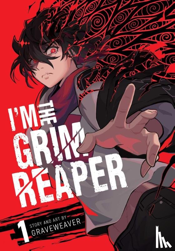 Graveweaver - I'm the Grim Reaper, Vol. 1