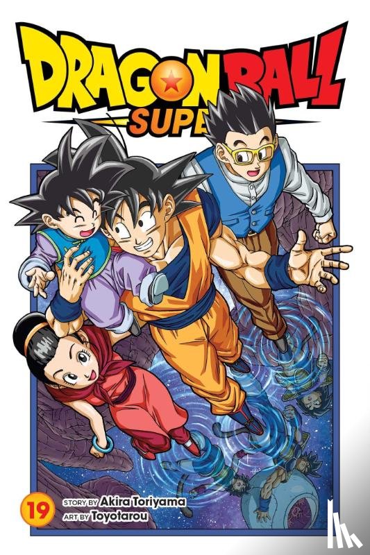 Toriyama, Akira - Dragon Ball Super, Vol. 19