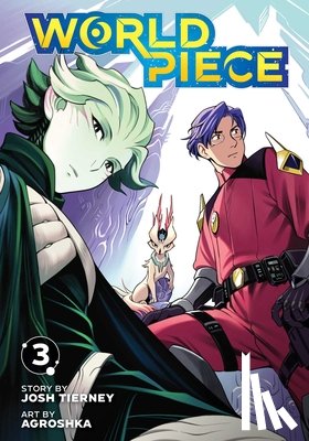 Tierney, Josh - World Piece, Vol. 3