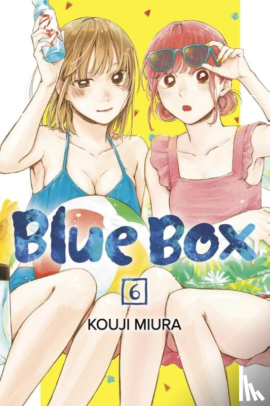 Miura, Kouji - Blue Box, Vol. 6