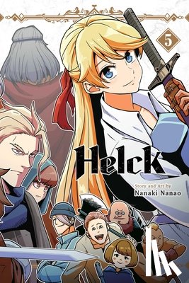 Nanao, Nanaki - Helck, Vol. 5