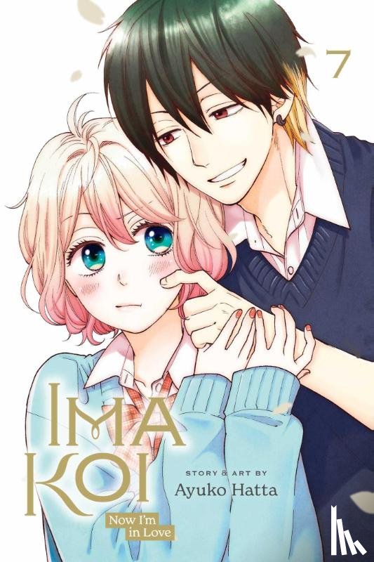 Hatta, Ayuko - Ima Koi: Now I'm in Love, Vol. 7