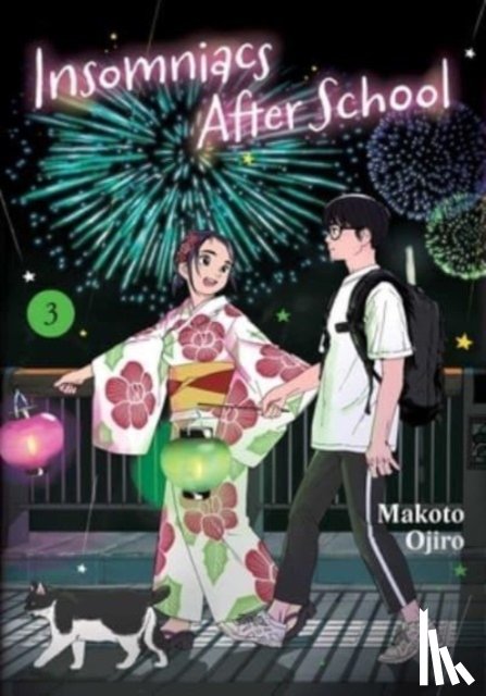 Ojiro, Makoto - Insomniacs After School, Vol. 3