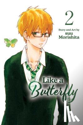 Morishita, suu - Like a Butterfly, Vol. 2
