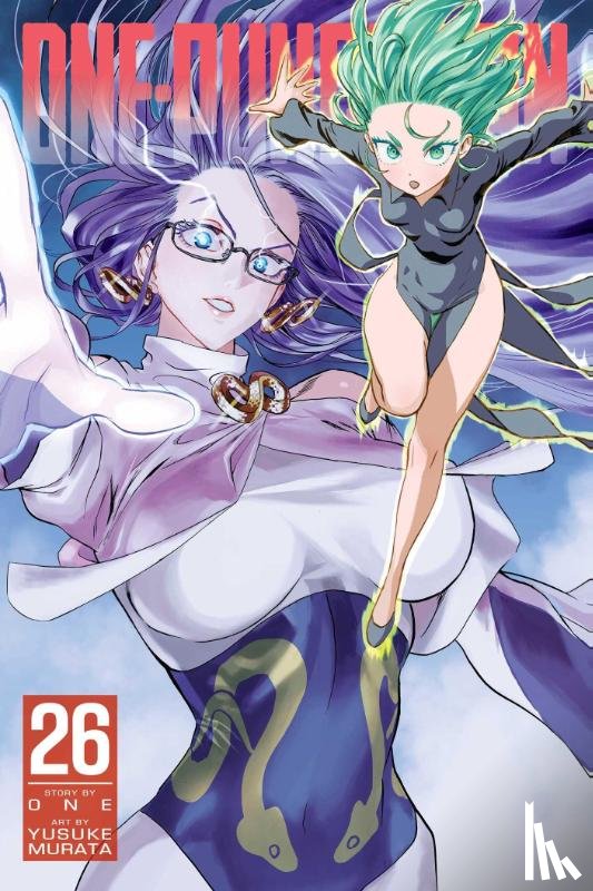 ONE - One-Punch Man, Vol. 26