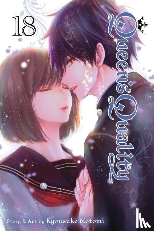 Motomi, Kyousuke - Queen's Quality, Vol. 18