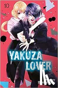 Mino, Nozomi - Yakuza Lover, Vol. 10