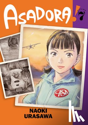 Urasawa, Naoki - Asadora!, Vol. 7