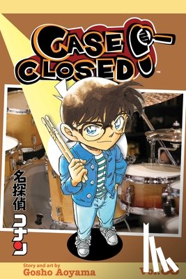 Aoyama, Gosho - Case Closed, Vol. 88