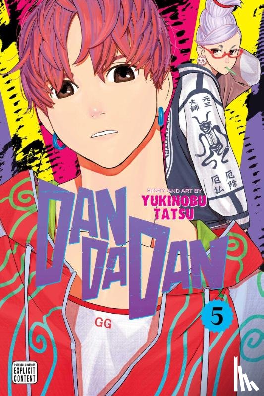Tatsu, Yukinobu - Dandadan, Vol. 5