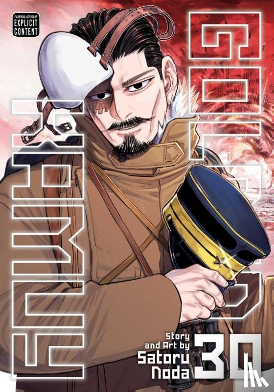 Noda, Satoru - Golden Kamuy, Vol. 30