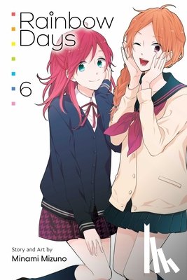 Mizuno, Minami - Rainbow Days, Vol. 6