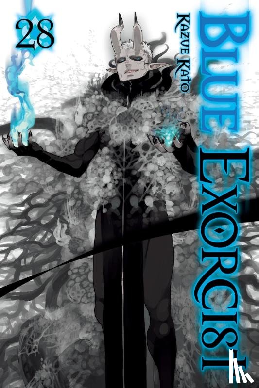 Kato, Kazue - Blue Exorcist, Vol. 28