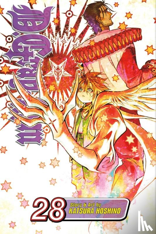 Hoshino, Katsura - D.Gray-man, Vol. 28