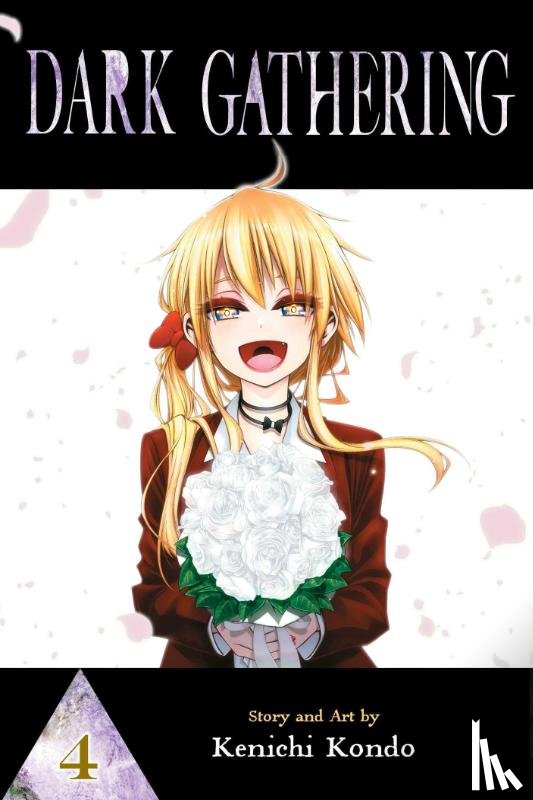 Kondo, Kenichi - Dark Gathering, Vol. 4