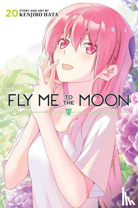 Hata, Kenjiro - Fly Me to the Moon, Vol. 20