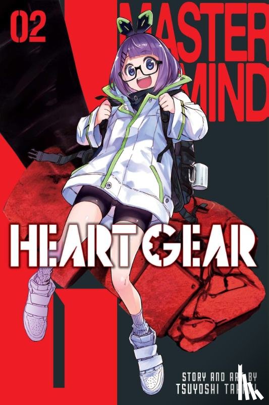 Takaki, Tsuyoshi - Heart Gear, Vol. 2