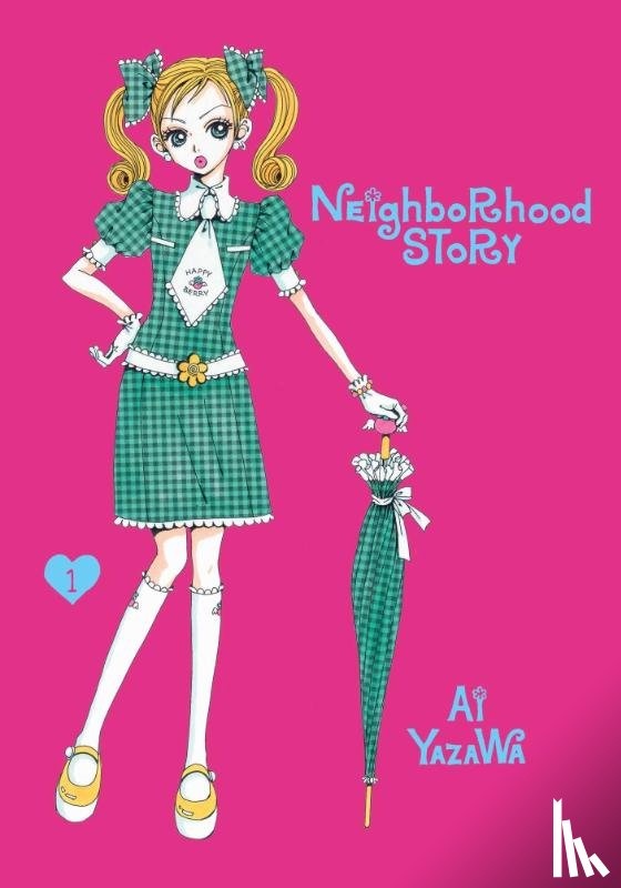 Yazawa, Ai - Neighborhood Story, Vol. 1