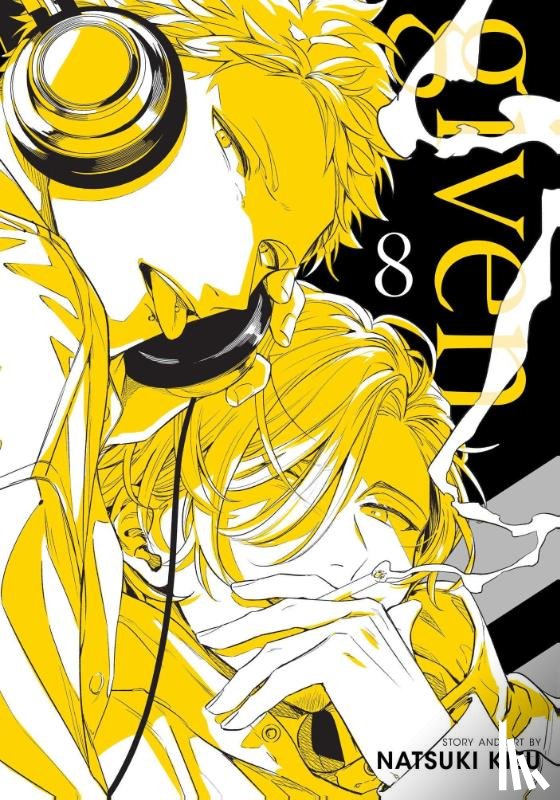 Kizu, Natsuki - Given, Vol. 8