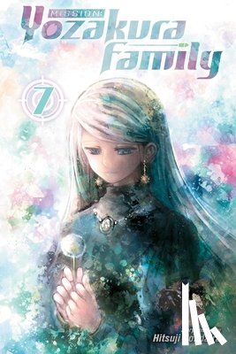 Gondaira, Hitsuji - Mission: Yozakura Family, Vol. 7