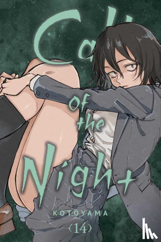 Kotoyama - Call of the Night, Vol. 14