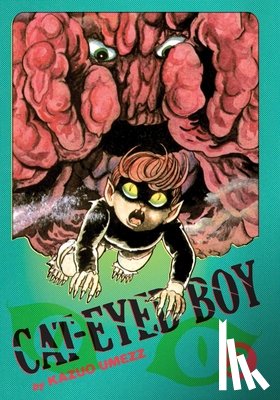 Umezz, Kazuo - Cat-Eyed Boy: The Perfect Edition, Vol. 2